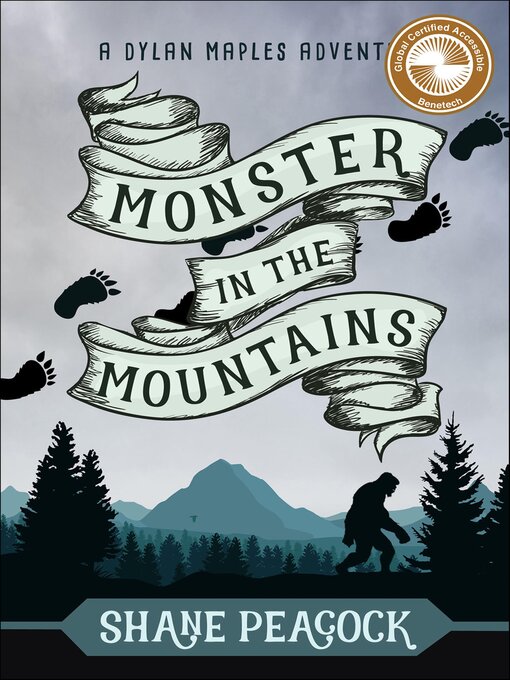 Title details for Monster in the Mountains by Shane Peacock - Available